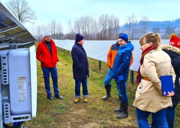 Tańszy prąd w LądkuZdroju