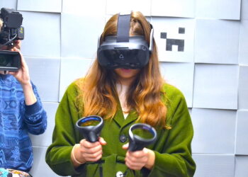 Terapia poprzez świat wirtualnej rzeczywistości