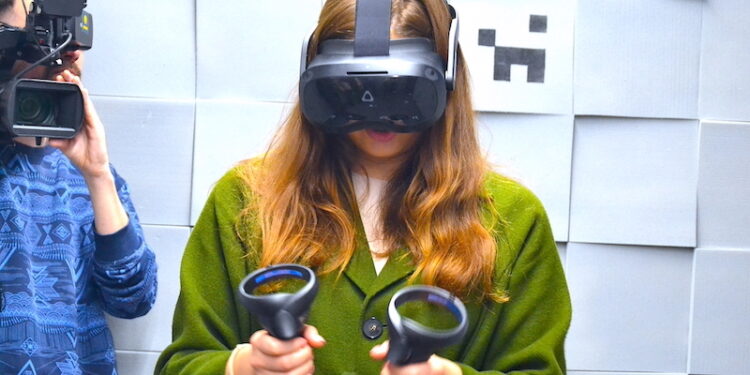 Terapia poprzez świat wirtualnej rzeczywistości