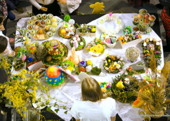 Tradycje Stołu Wielkanocnego