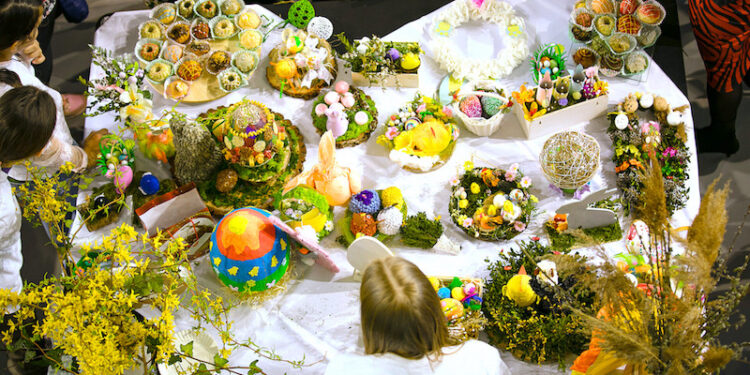 Tradycje Stołu Wielkanocnego