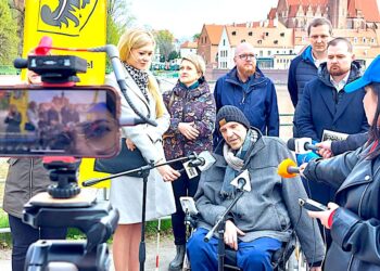 Trasy i miejsca dostępne