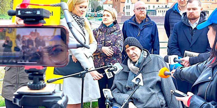 Trasy i miejsca dostępne