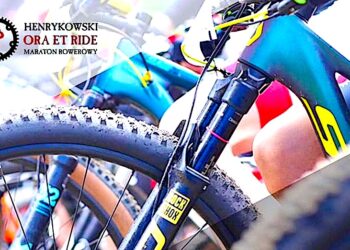 Trwają zapisy na Maraton Rowerowy w Henrykowie