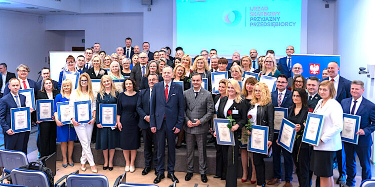 W tej skarbówce przedsiębiorcy czują się dobrze