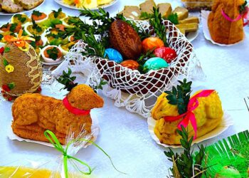 Wielkanocne inspiracje