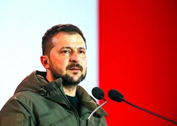 Wołodymyr Zełenski Chylę czoła tobie Polsko