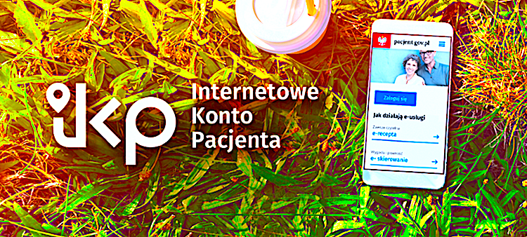 Z Internetowego Konta Pacjenta