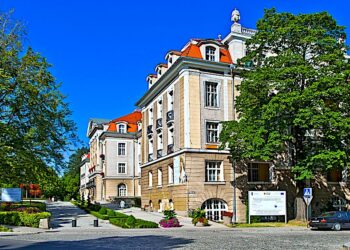 Zmiany w Uzdrowisku Szczawno