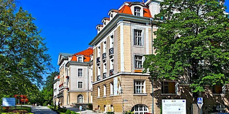 Zmiany w Uzdrowisku Szczawno