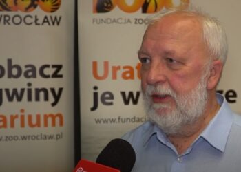 #LudzieDolnegoŚląska (2) – Radosław Ratajszczak – twórca potęgi wrocławskiego ZOO