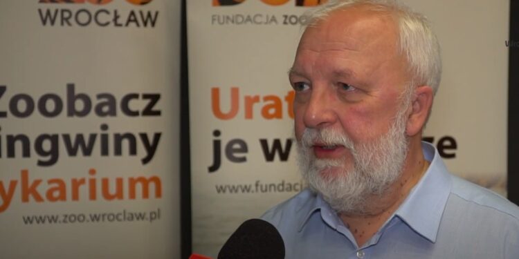 #LudzieDolnegoŚląska (2) – Radosław Ratajszczak – twórca potęgi wrocławskiego ZOO