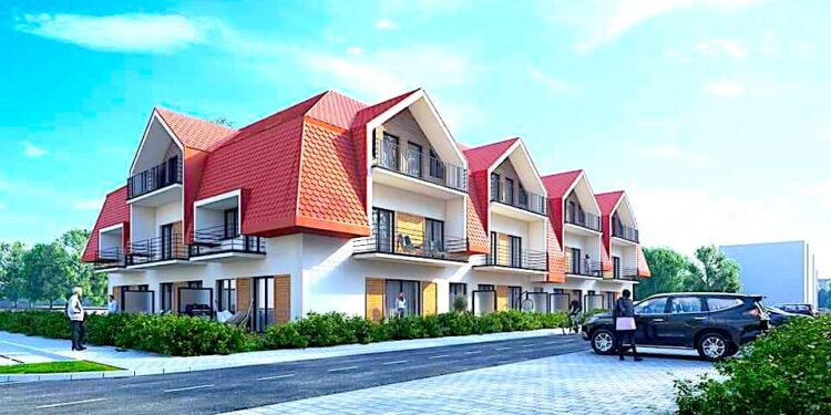 148 nowych mieszkań