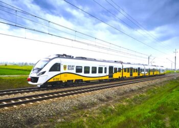 15 lat i 100 milionów pasażerów