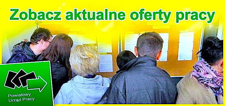 Aktualne oferty pracy