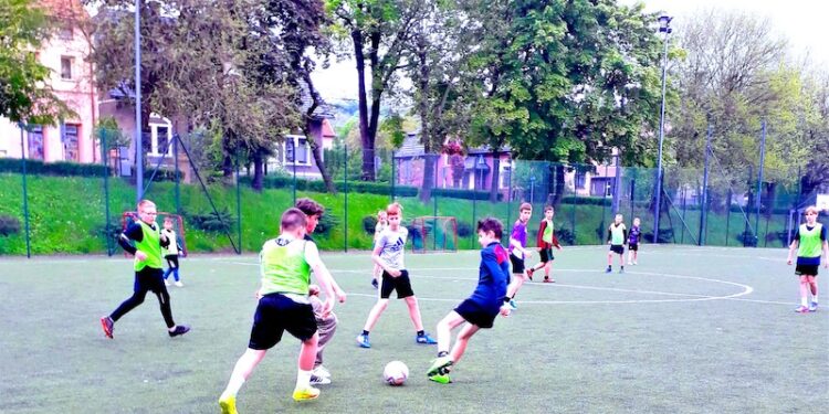 Aktywnie w Ziębicach