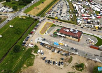 Atrakcyjny teren przy ul