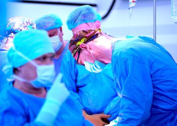 Badania „head to head” – wałbrzyski Specjalistyczny Szpital im. dra Alfreda Sokołowskiego w elitarnym gronie