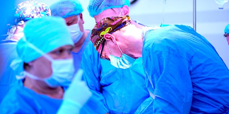 Badania „head to head” – wałbrzyski Specjalistyczny Szpital im. dra Alfreda Sokołowskiego w elitarnym gronie