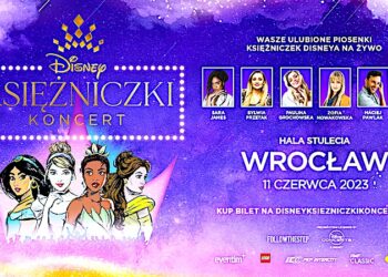 Bajkowy świat wypełniony najwspanialszą muzyką