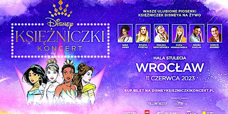 Bajkowy świat wypełniony najwspanialszą muzyką