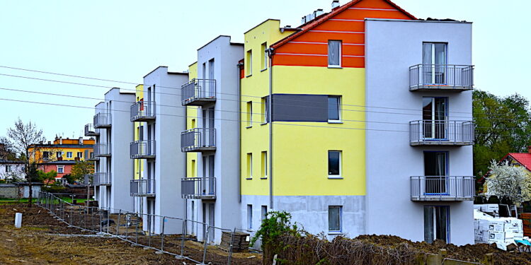 Będzie gdzie mieszkać