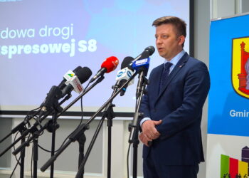 Bezpieczna S8 zastąpi DK8