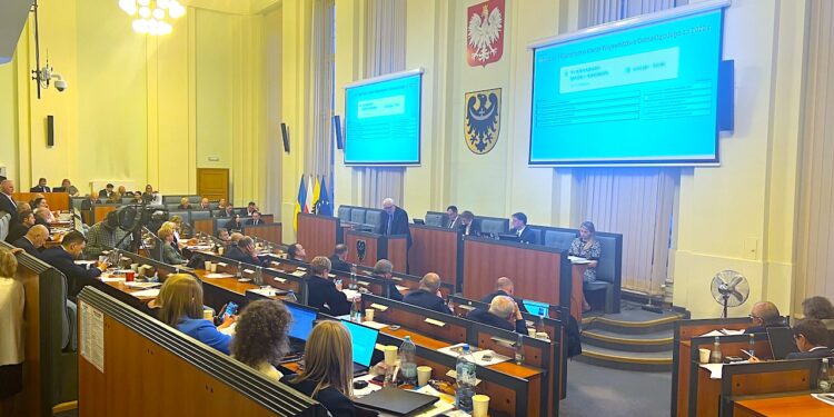 Blokują ważne społecznie projekty