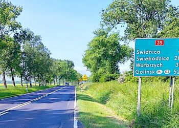 Do Marcinowic dojedziemy odnowioną trasą