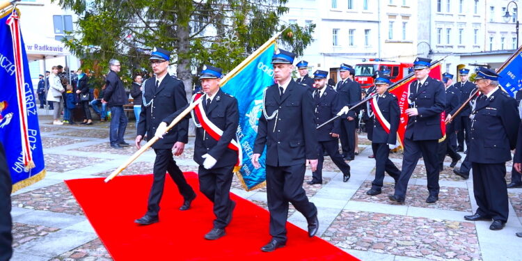 Dzień Strażaka w powiecie kłodzkim