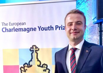 Europejska Nagroda im Karola Wielkiego dla Młodych