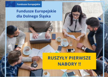 Fundusze Europejskie dla Dolnego Śląska