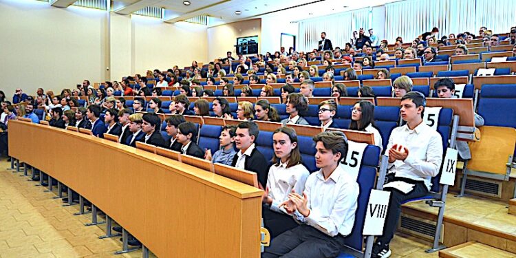 Gala Laureatów Dolnośląskich Konkursów