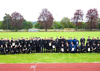 Gminne Zawody SportowoPożarnicze