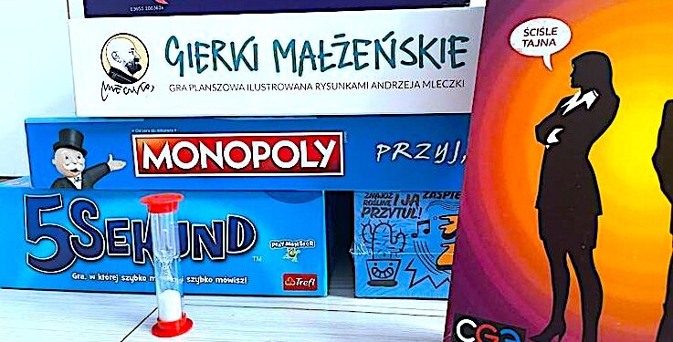 Grami planszowymi w demencję i nie tylko