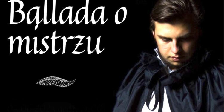 I nagle przychodzi do niego Poezja