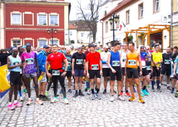 II Półmaraton Marianny Orańskiej 2023