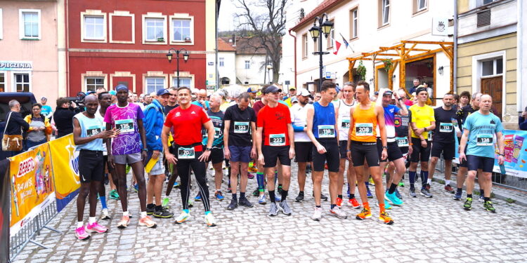 II Półmaraton Marianny Orańskiej 2023