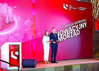 Innowacje to wyższy poziom usług dla mieszkańców