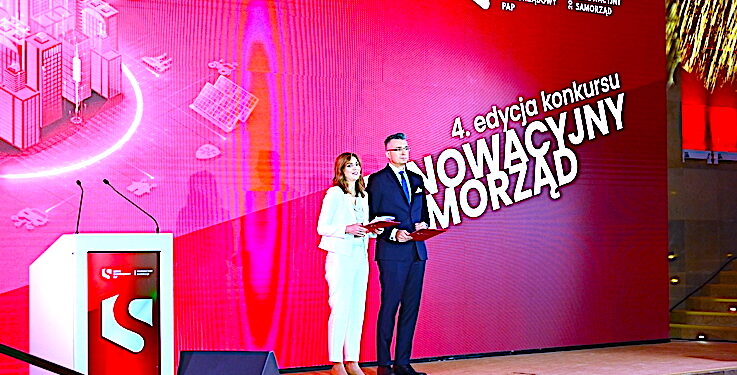 Innowacje to wyższy poziom usług dla mieszkańców