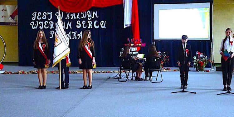 Jest w każdym wiernym sercu Polaka