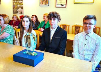 Laury Młodego Samorządowca