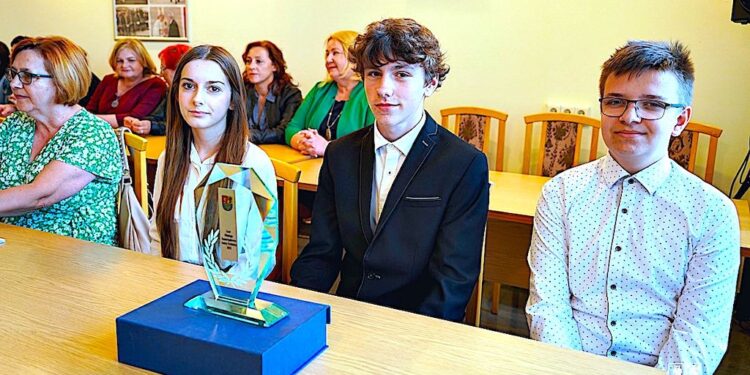 Laury Młodego Samorządowca