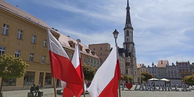 Majówka w Ząbkowicach Śląskich