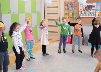 Matematyczne zajęcia dla dzieci