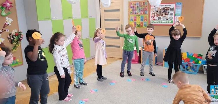 Matematyczne zajęcia dla dzieci