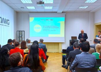 Misja gospodarcza w regionie