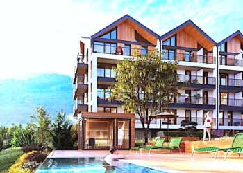 Na Dolnym Śląsku powstanie kolejny nowoczesny aparthotel