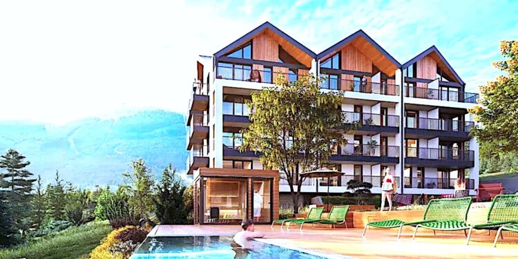 Na Dolnym Śląsku powstanie kolejny nowoczesny aparthotel