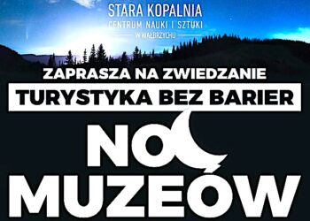 Noc muzeów bez barier w Starej Kopalni